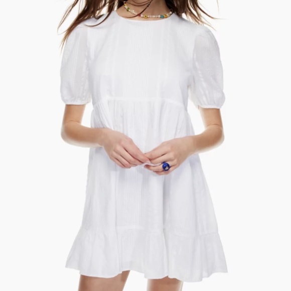 SUNDAY BEST ZANE DRESS - Picture 1 of 5